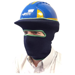 LINER WINTER POLYESTER FULL FACE MASK #AA9 - Winter Liners